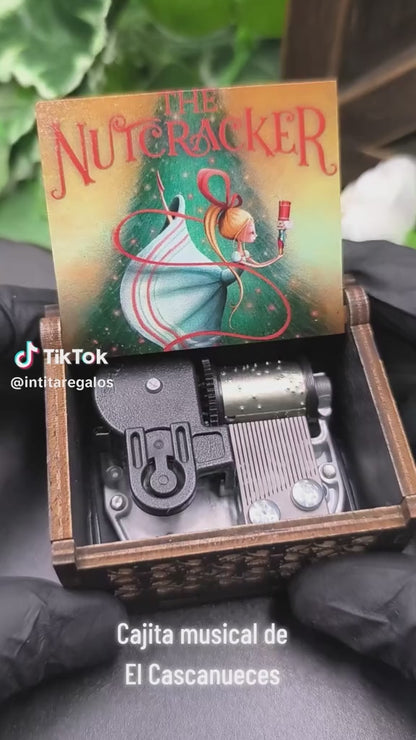 El Cascanueces - Cajita Musical