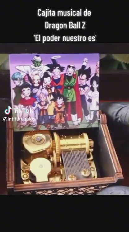 Dragon Ball Z - We Gotta Power