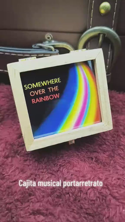 Somewhere over the Rainbow - Israel kamakawiwo