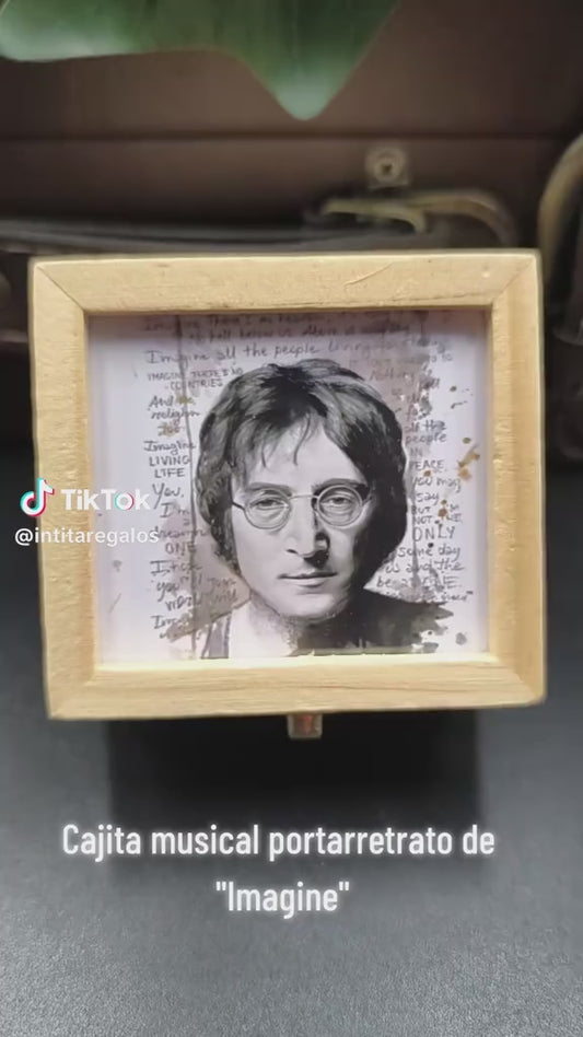 Imagine - Jhon Lennon