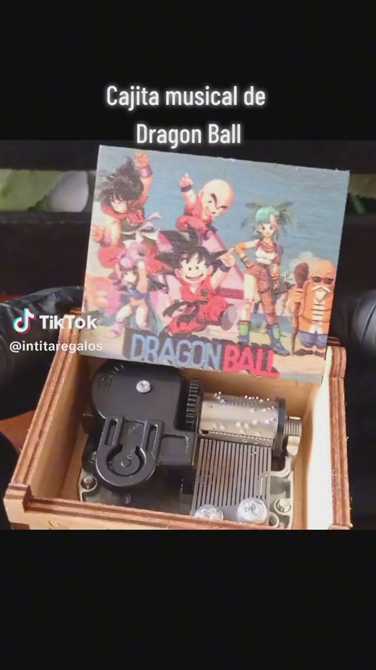 Dragon Ball - Una Aventura Mística