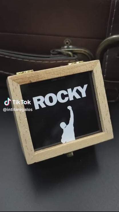 Rocky