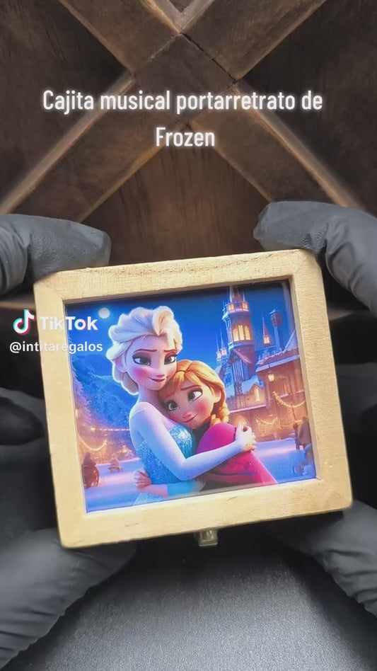 Frozen - Let it go