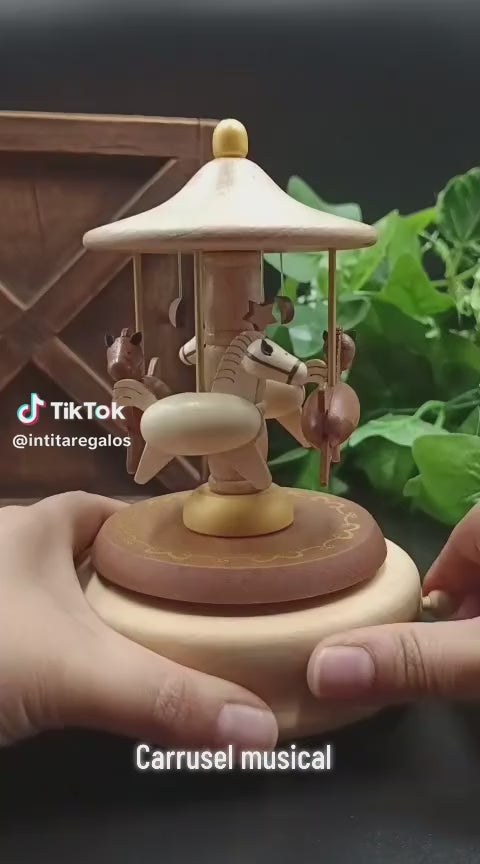 Carrusel - Caballitos