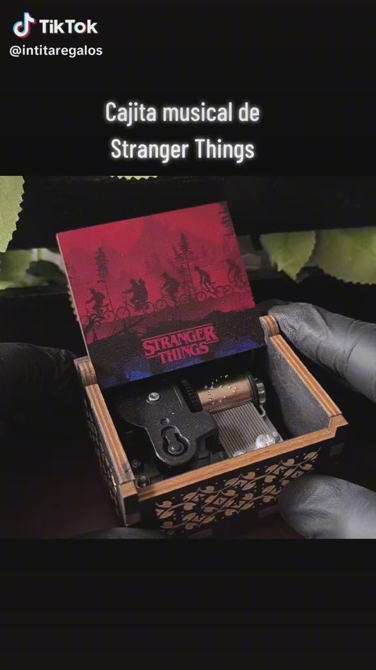 Stranger Things