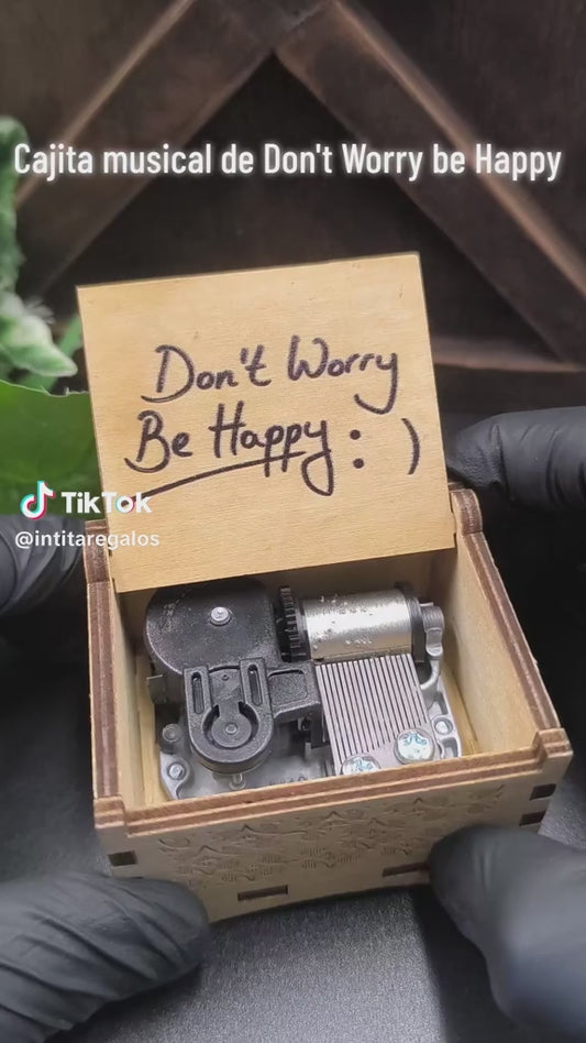 Don't Worry Be Happy