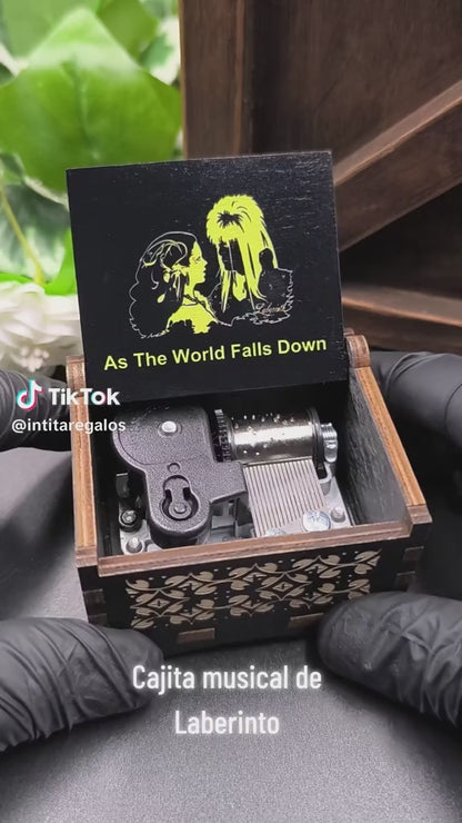 David Bowie - Cajita Musical