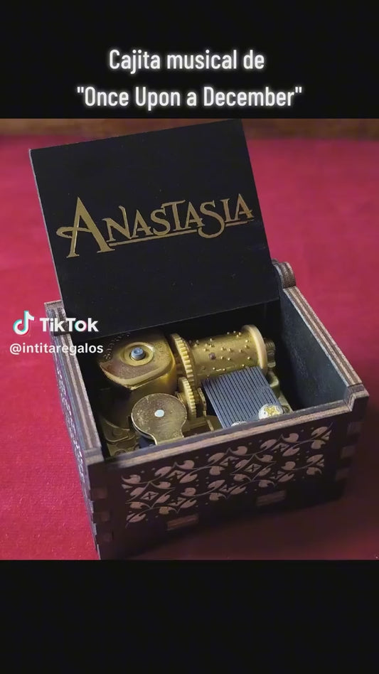 Anastasia - Cajita Musical