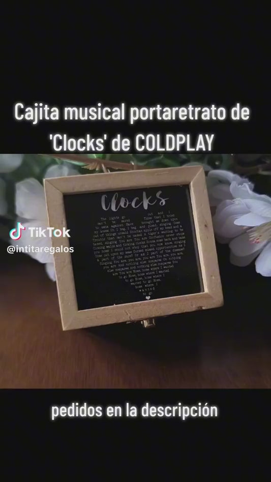 Clocks - Coldplay