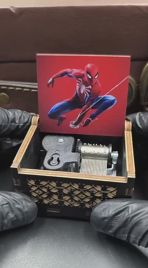Spiderman