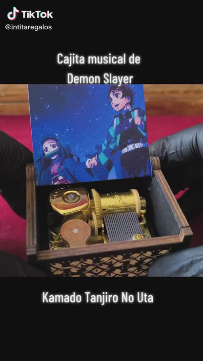 Demon Slayer - Kamado Tanjiro No Uta (Golden)