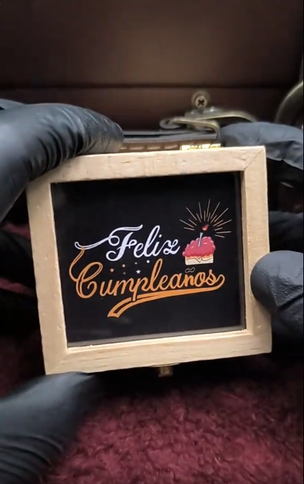 Feliz Cumpleaños