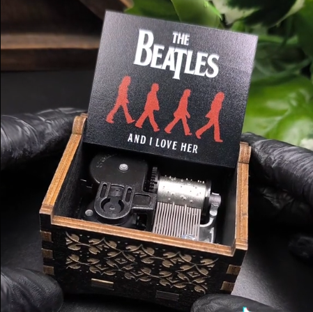 And I Love Her - The Beatles