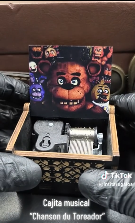 Five Nights at Freddy's