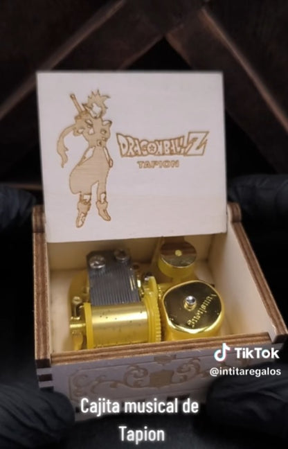 Dragon Ball Z - Tapion (Golden)