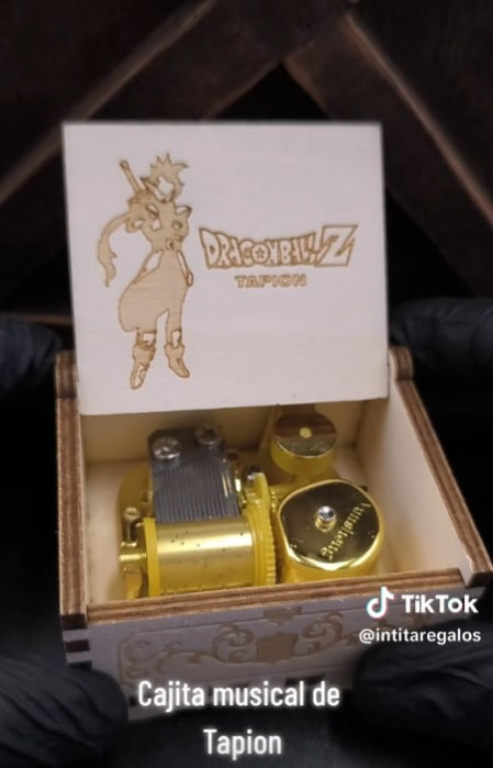 Dragon Ball Z - Tapion (Golden)