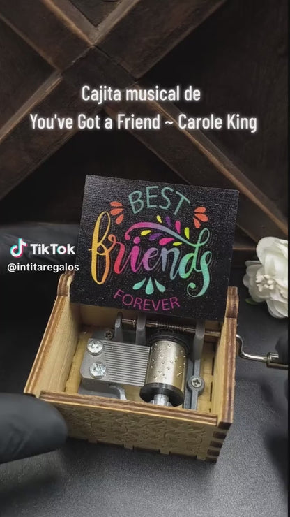 You´ve got a friend - Carole King