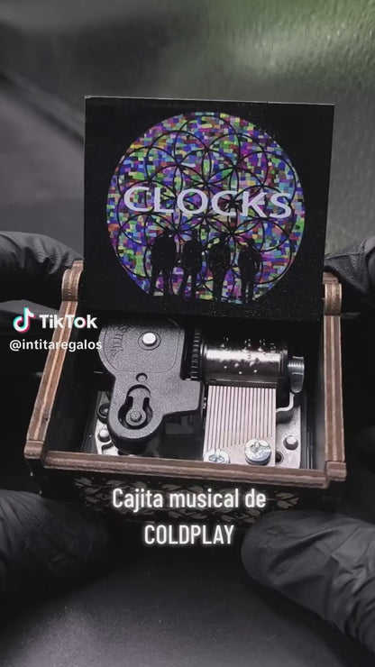 Clocks - Coldplay