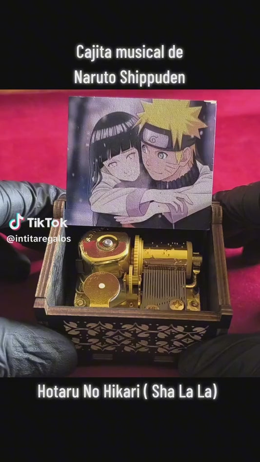Naruto - Hotaru No Hikari (Golden)