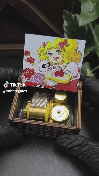 Candy Candy (Golden)