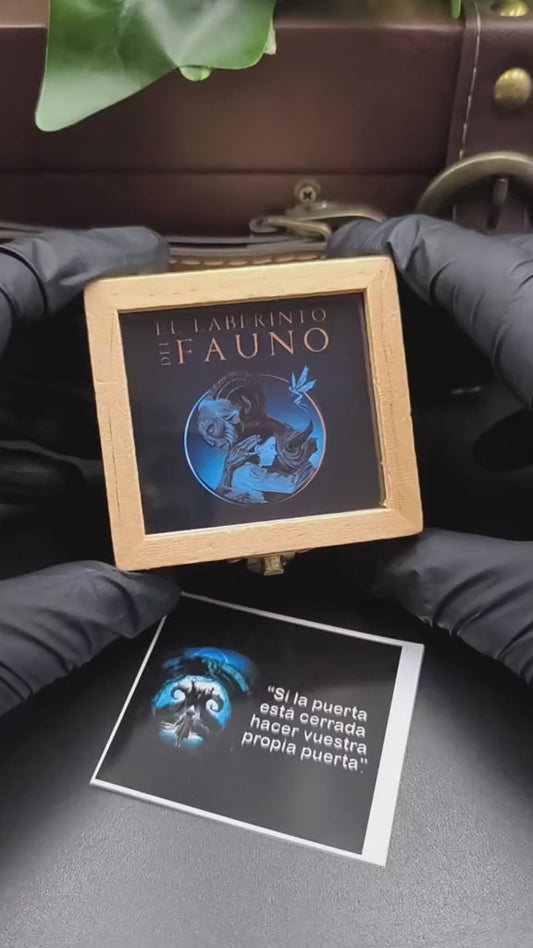 Laberinto del Fauno