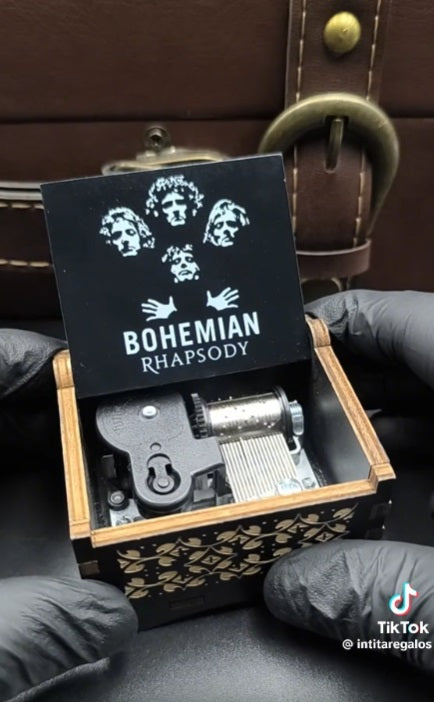 Bohemiam Rapsody - Queen