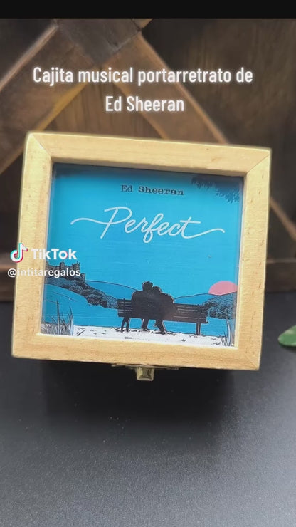 Perfect - Ed Sheeran - Portaretrato Musical