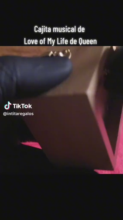 Love Of My Life - Queen - Portaretrato