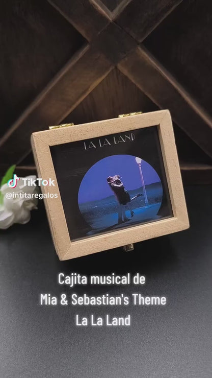La La Land - Portaretrato Musical