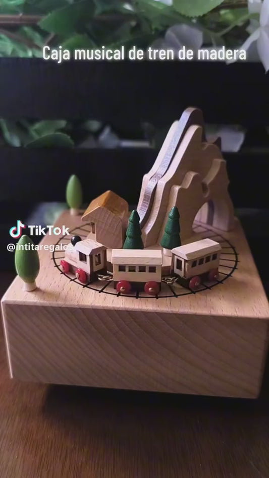Tren - Carrusel