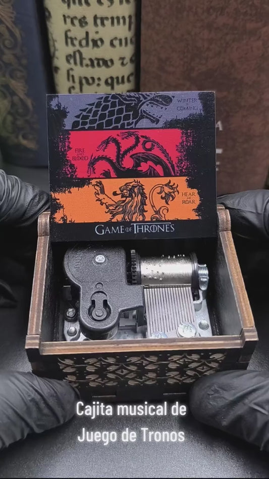 Juego de Tronos