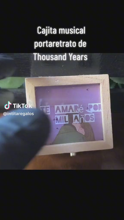 A Thousand Years - Cristina Perri