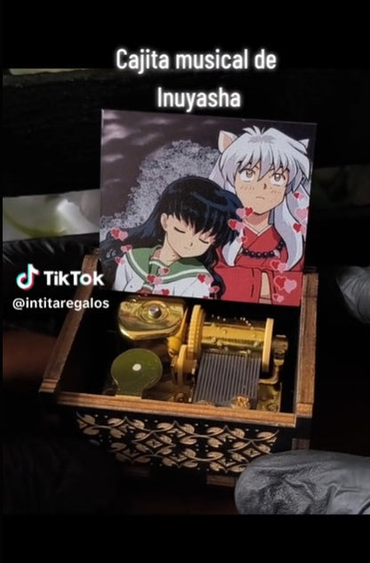 Inuyasha - To Love´s End Golden