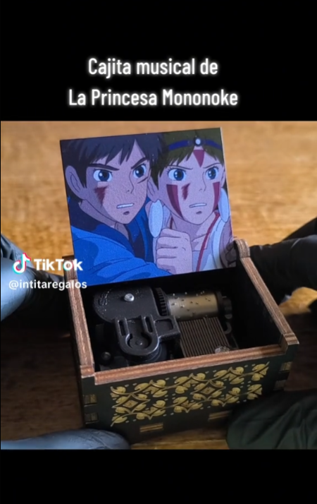 La Princesa Mononoke