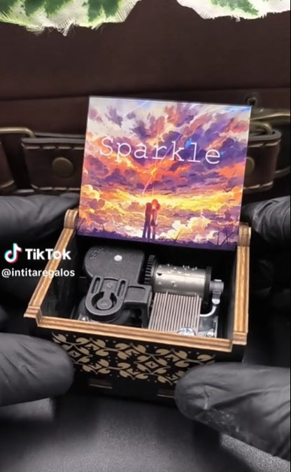 Your Name - Sparkle