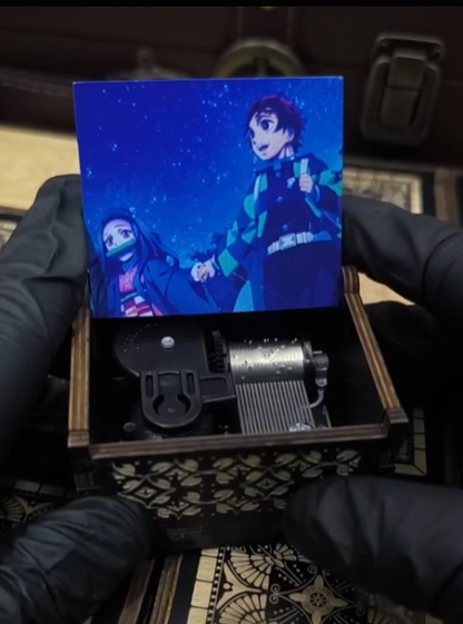Demon Slayer - Kamado Tanjiro No Uta (Silver)