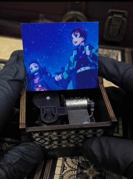 Demon Slayer - Kamado Tanjiro No Uta (Silver)